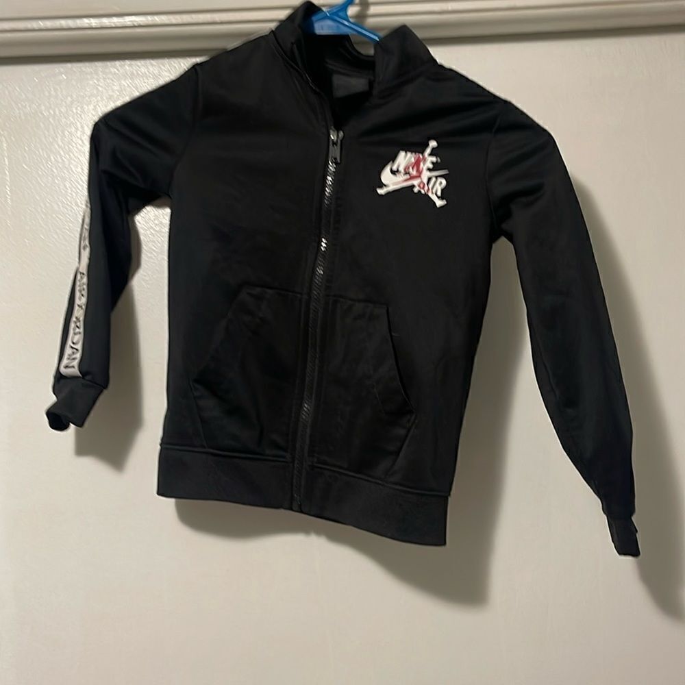 Nike air Jordan light zip jacket 4 T